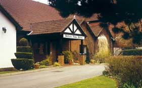 Macdonald Botley Park, Golf & Country Club,  Botley